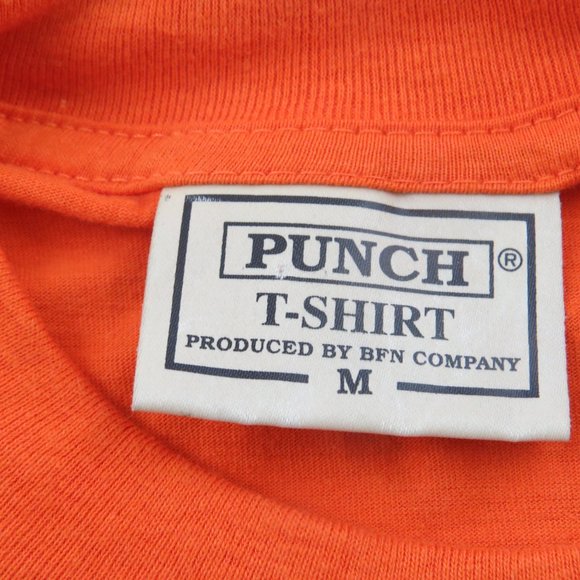 1998 World Cup Supporter Shirt - Team Holland -We Can't Sing but We Win -Mens M - Picture 7 of 8